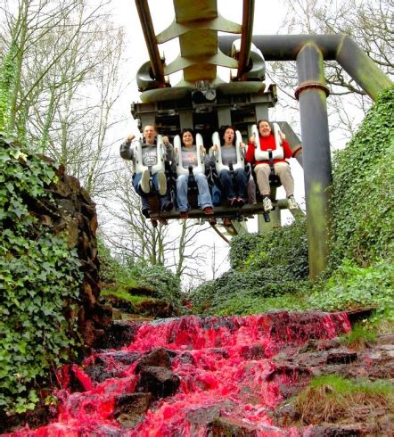 Discover the Wizardry of Alton Towers Spell